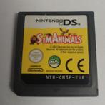 Simanimals losse cassette (Nintendo DS tweedehands game), Consoles de jeu & Jeux vidéo, Jeux | Nintendo DS, Ophalen of Verzenden