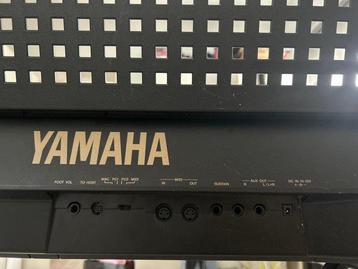 Yamaha - PSR-630 - - Elektronisch keyboard - 1998 (Zonder beschikbaar voor biedingen