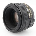 Nikon AF-S 50mm F/1.4G | Tweedehands, Verzenden, Zo goed als nieuw