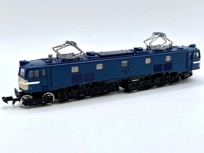 TOMIX N - 2120 - Modeltrein (1) - JNR-klasse EF58, Hobby en Vrije tijd, Modeltreinen | N-Spoor