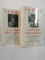 [Bible] - LAncien Testament [1er tirage] - 1956-1959