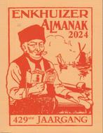 Enkhuizer Almanak voor het jaar 2024 9789070684853, Boeken, Verzenden, Gelezen