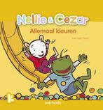 Allemaal Kleuren / Nellie & Cezar 9789031729531 Inge Bergh, Boeken, Kinderboeken | Kleuters, Verzenden, Gelezen, Inge Bergh
