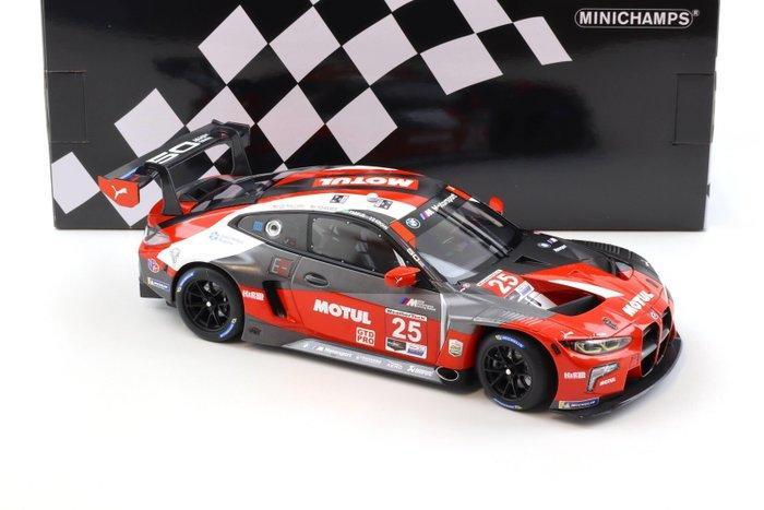 Minichamps 1:18 - Model raceauto - BMW M4 GT3 GTD Pro BMW M, Hobby & Loisirs créatifs, Voitures miniatures | 1:5 à 1:12