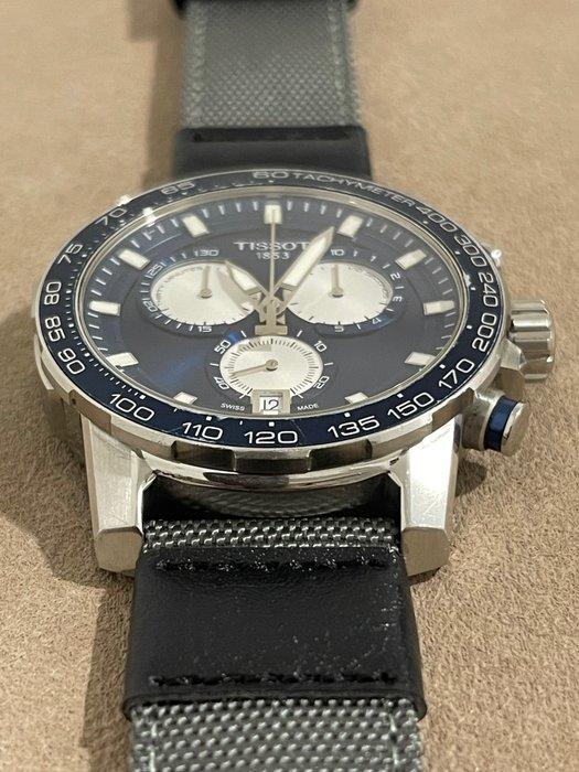 Tissot - Supersport Chrono - Zonder minimumprijs -, Handtassen en Accessoires, Horloges | Heren