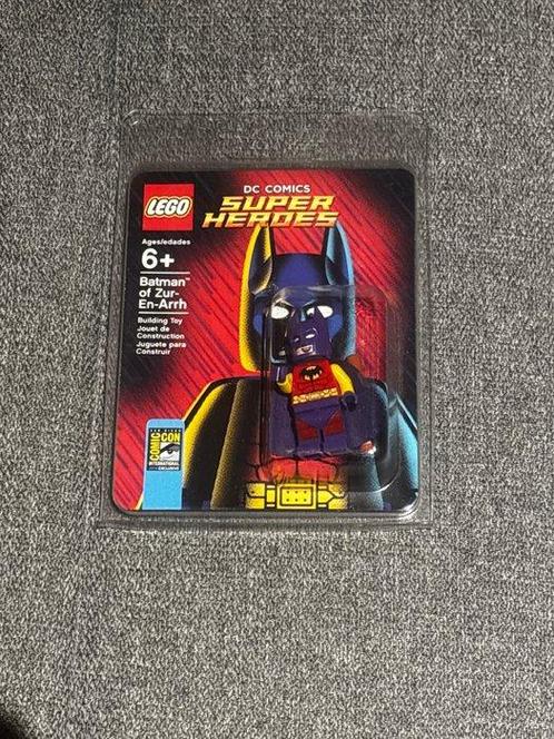 Lego Minifiguur - SDCC - DC Comics - Batman of Zur-En-Arrh, Kinderen en Baby's, Speelgoed | Duplo en Lego