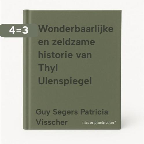 Wonderbaarlijke en zeldzame historie van Thyl Ulenspiegel, Boeken, Overige Boeken, Gelezen, Verzenden
