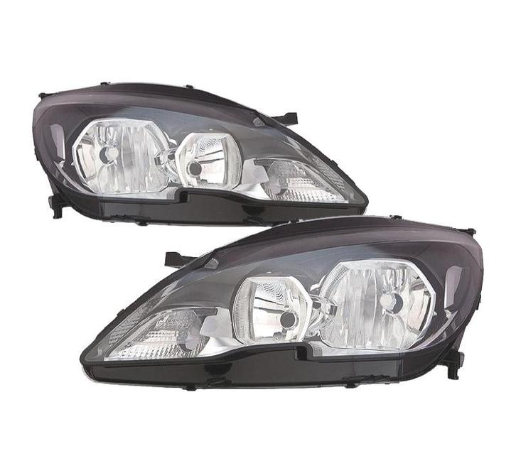 PHARES POUR PEUGEOT 308 II 13-16, Autos : Pièces & Accessoires, Éclairage, Envoi