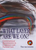 What layer are we on? 9789463015349 Theo van Leeuwen, Verzenden, Zo goed als nieuw, Theo van Leeuwen