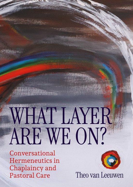 What layer are we on? 9789463015349 Theo van Leeuwen, Boeken, Wetenschap, Zo goed als nieuw, Verzenden
