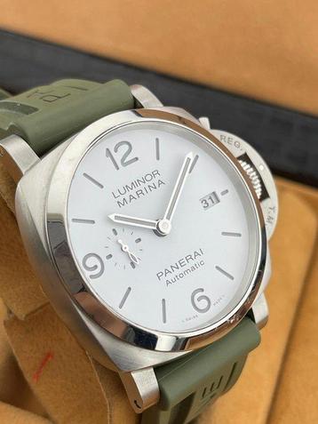Panerai - Luminor Marina - Zonder Minimumprijs - PAM01314 - beschikbaar voor biedingen