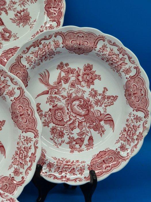 Eetservies - Ridgway – „Windsor“ – Transferdruck auf Keramik, Antiek en Kunst, Antiek | Meubels | Tafels