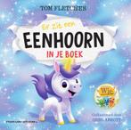 Er zit een eenhoorn in je boek 9789002277085 Tom Fletcher, Boeken, Verzenden, Gelezen, Tom Fletcher