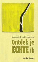 Ontdek je echte ik 9789072698148 David G. Benner, Verzenden, Zo goed als nieuw, David G. Benner