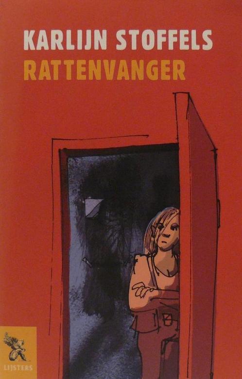 Rattenvanger. 9789001554705 Karlijntje Stoffels, Boeken, Overige Boeken, Gelezen, Verzenden