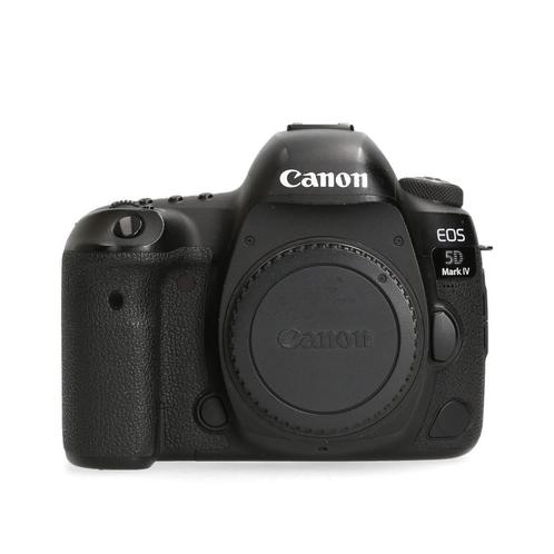 Canon 5D mark IV - 70.490 kliks, TV, Hi-fi & Vidéo, Appareils photo numériques, Enlèvement ou Envoi
