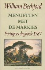 Menuetten met de markies 9789025402358 W. Beckford, Boeken, Verzenden, Gelezen, W. Beckford