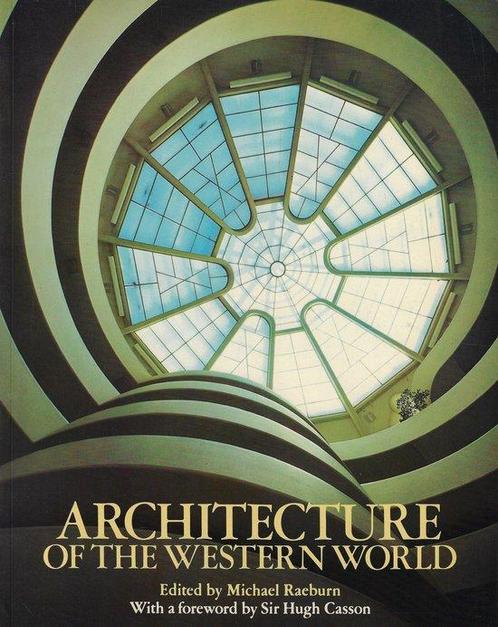 Architecture of the western world 9780856134463, Livres, Livres Autre, Envoi