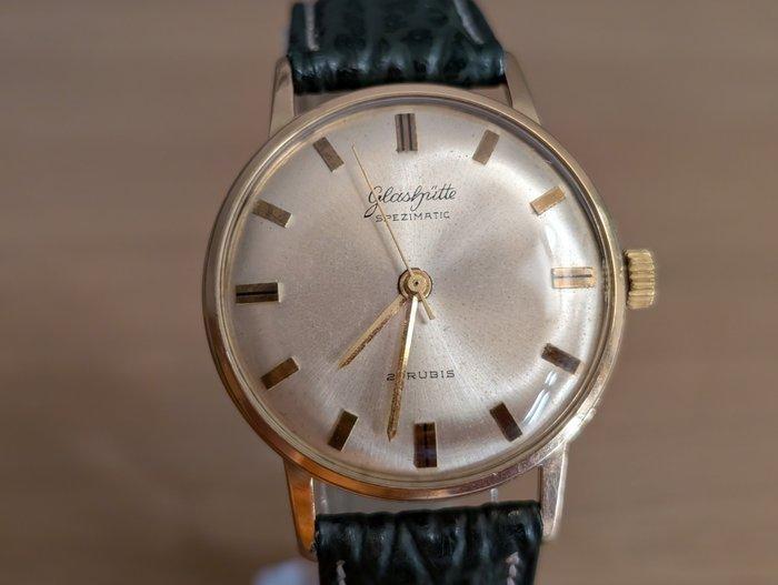 Glashütte Original - Spezimatic - Sans prix de réserve -, Handtassen en Accessoires, Horloges | Heren