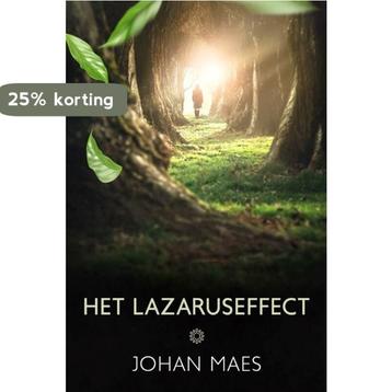 Het Lazaruseffect 9781913980078 Johan Maes, Verzenden, Johan Maes