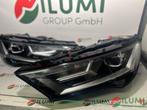 AUDI Q7 LIFT 4M0 LED PHARE AVANT G+D 4M0941012C 4M0941011C, Verzenden, Gebruikt, Audi