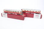 Bemo H0m - 7255 155 - Ensemble de wagons de passagers pour, Nieuw