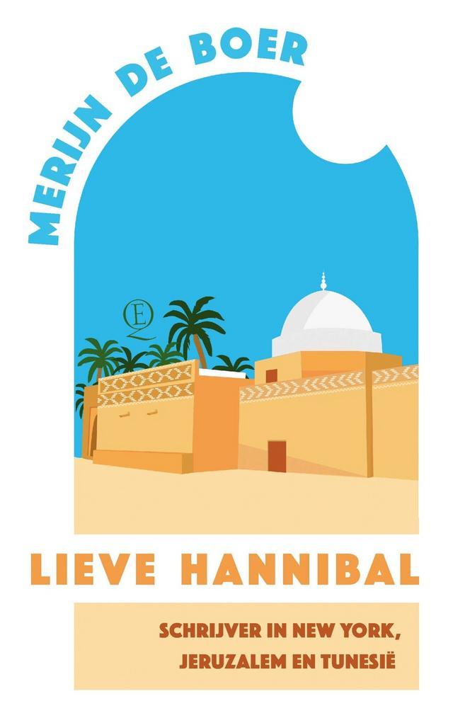 Lieve Hannibal (9789021498515, Merijn de Boer), Boeken, Romans, Nieuw, Verzenden
