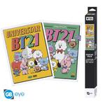 ABYstyle B21 Mini Poster Pack-Universtar (Diversen) NIEUW, Verzamelen, Posters, Ophalen of Verzenden, Nieuw