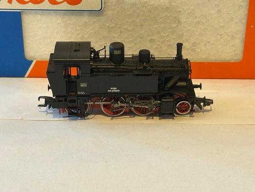 Roco H0 - 43277 - Stoomlocomotief (1) - 880.011 - FS, Hobby en Vrije tijd, Modeltreinen | H0