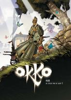 De cyclus van de lucht / Okko / I 9789058854162 Hub, Boeken, Stripverhalen, Verzenden, Zo goed als nieuw, Hub