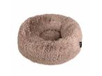 District 70 FUZZ - Donut Hondenmand - Warm en comfortabel -, Verzenden, Nieuw