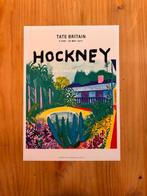 David Hockney (after) - Garden, Antiek en Kunst