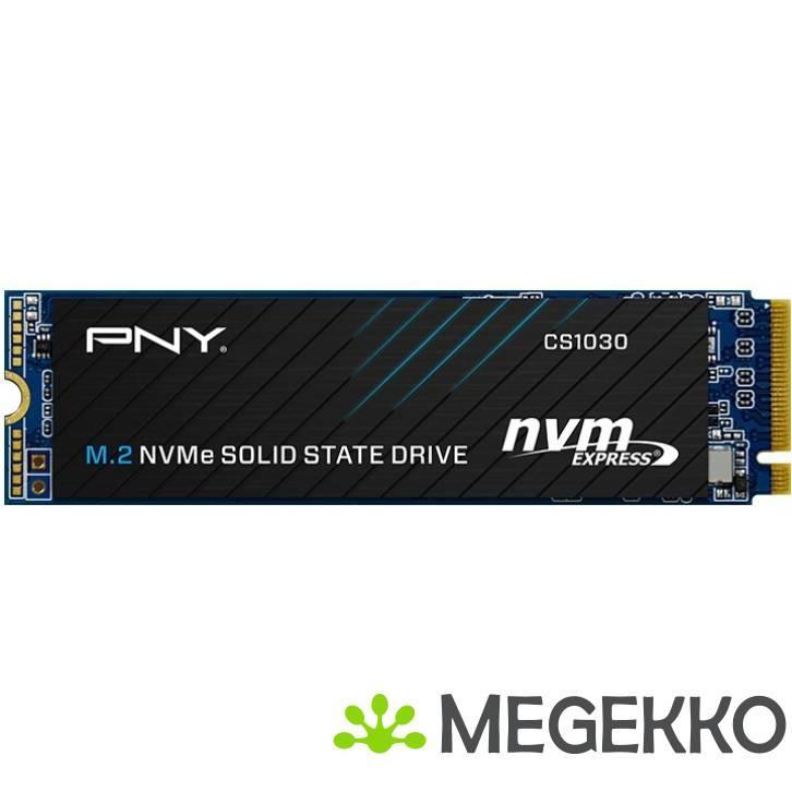 PNY SSD CS1030 250GB, Computers en Software, Harde schijven, Nieuw, Verzenden