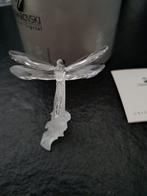 Swarovski - Beeldje - Libelle - Kristal