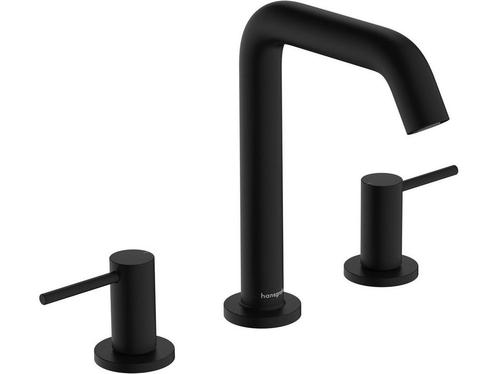 Hansgrohe Tecturis S - 3-gats wastafelmengkraan - EcoSmart+, Huis en Inrichting, Woonaccessoires | Overige, Nieuw, Verzenden