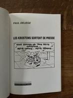 Les Krostons T5 - Les Krostons sortent de presse - B - 1, Boeken, Nieuw