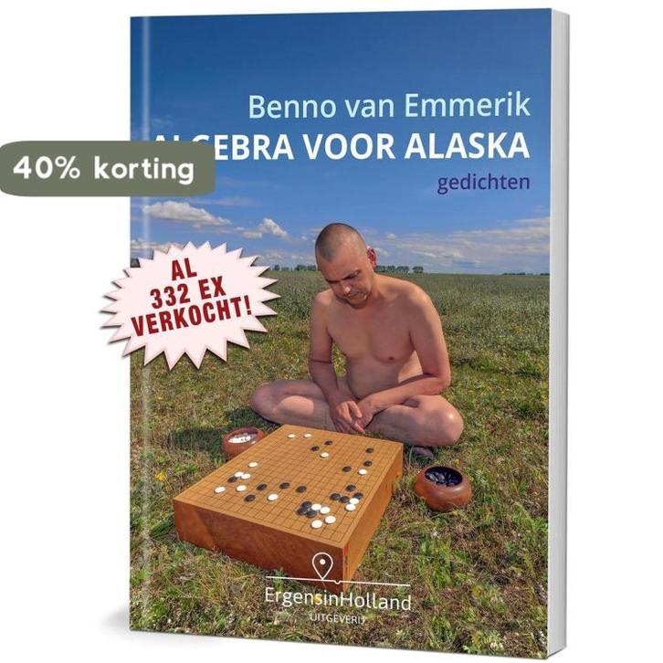 Algebra voor Alaska / Talenten van Cliënten / 1, Boeken, Gedichten en Poëzie, Gelezen, Verzenden