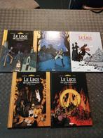 Le Legs de lalchimiste T1 à T5 + 3x ex-libris - Série, Boeken, Nieuw