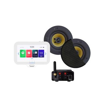 Music Center Set Aquasound N-Joy Met Speakerset Van Rumba, Ophalen of Verzenden, Bad