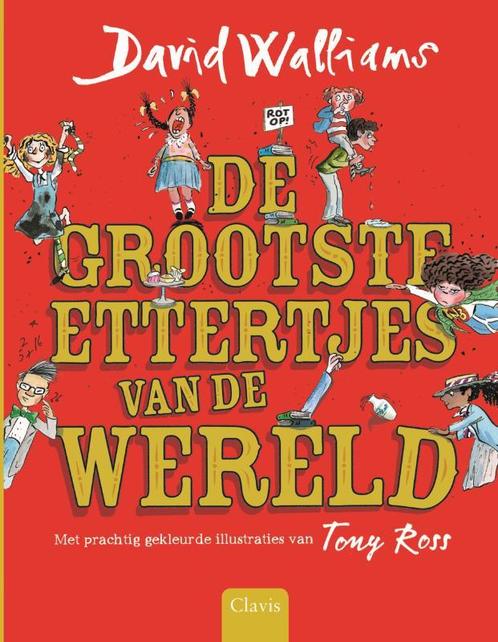De grootste ettertjes van de wereld / De grootste ettertjes, Boeken, Kinderboeken | Jeugd | 10 tot 12 jaar, Zo goed als nieuw