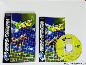 Sega Saturn - Virtual Open Tennis, Verzenden