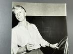 Janet Gough - David Bowie at the Beverly Hills Hotel (1983)
