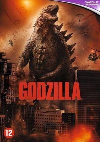 Godzilla - DVD (Films (Geen Games)) beschikbaar voor biedingen
