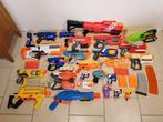 Nerf - Speelgoed Mega collectie Nerf 23 stuks + extra, Antiek en Kunst