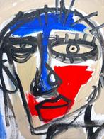 0xec6d0 (XX-XXI) - Autoportrait au réveil en titane écru