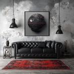 Artxlife - Black Lego Death Star [XXL], Kinderen en Baby's, Nieuw