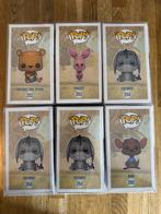 Funko - Funko Pop Winnie the pooh funko pop! Set 6 stuks -, Antiek en Kunst