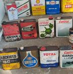 Collectie van memorabilia
