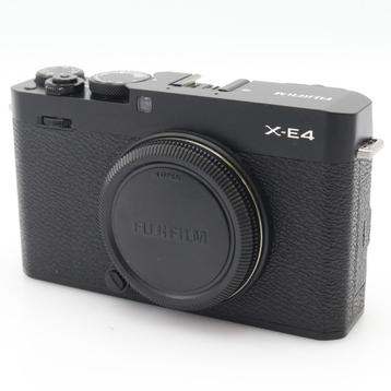 Fujifilm X-E4 body | Tweedehands beschikbaar voor biedingen