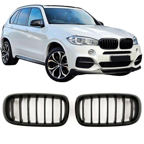 Sportieve Grille geschikt voor BMW X5 F15 en X6 F16 enkele s, Autos : Divers, Accessoires de voiture, Envoi